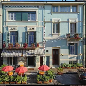 *** Hotel Massimo Italië