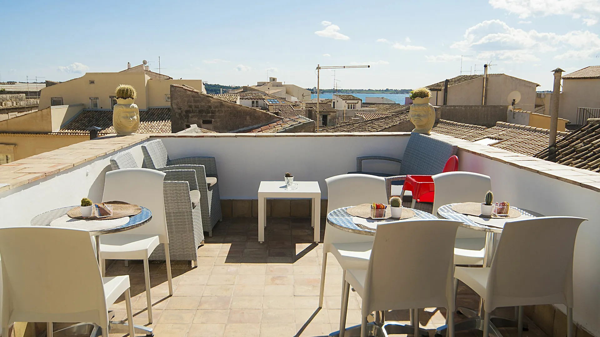 Aretusa Vacanze B&B Syracuse